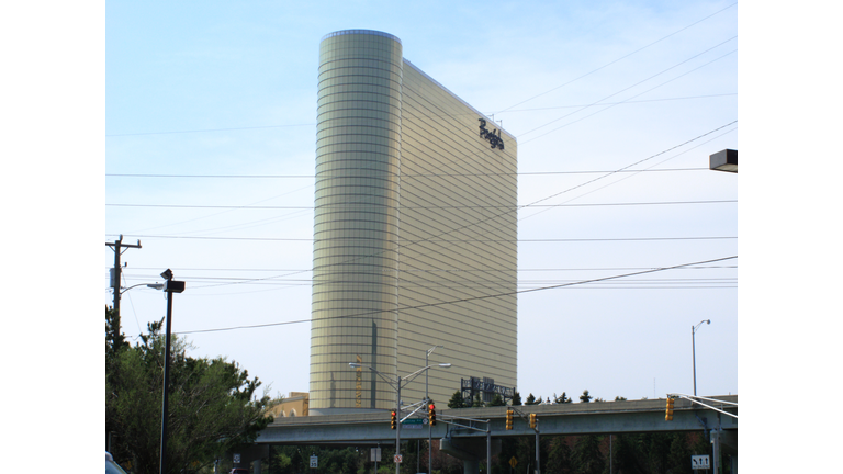 Atlantic City - Borgata Hotel and Casino