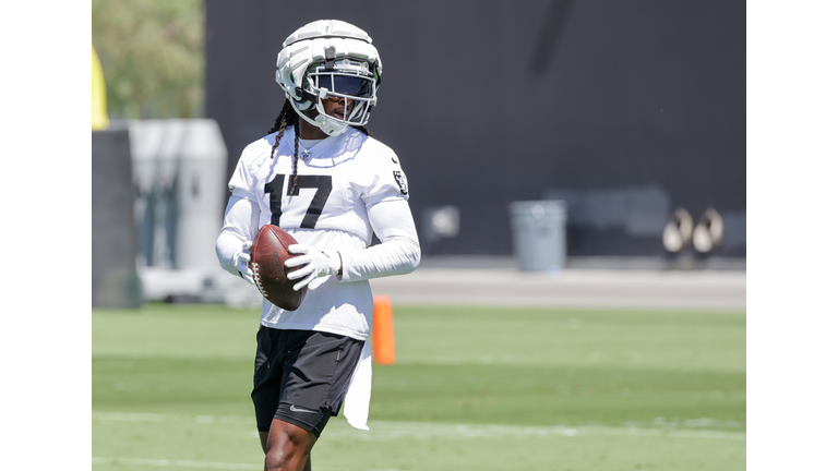 Las Vegas Raiders Mandatory Minicamp