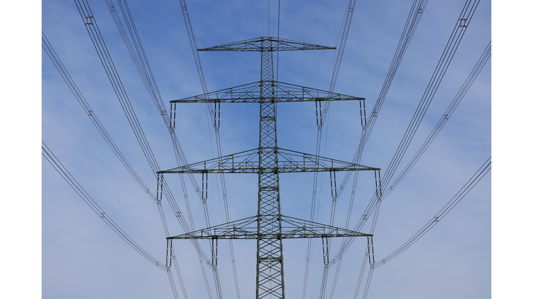 Germany Seeks Expansion Of Its Electricity Grid