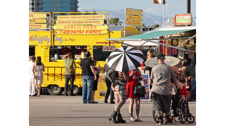 US-ENTERTAINMENT-MUSIC-FESTIVAL-ROCKABILLY