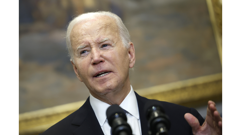 President Biden Delivers Remarks On Attempted Assassination Of Former President Trump