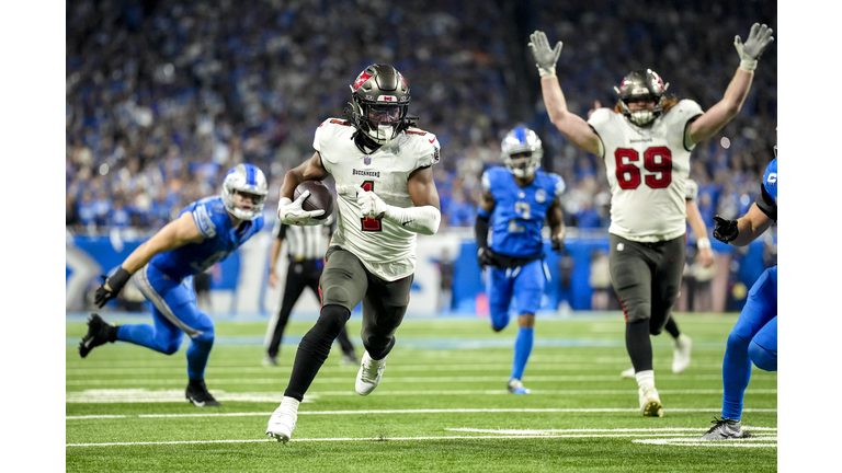 NFC Divisional Playoffs - Tampa Bay Buccaneers v Detroit Lions