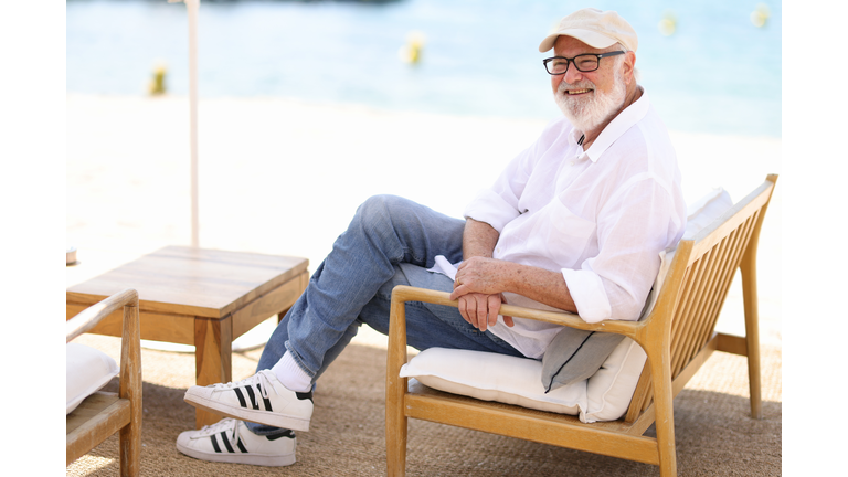 "This Is Spinal Tap" Photocall - The 75th Annual Cannes Film Festival