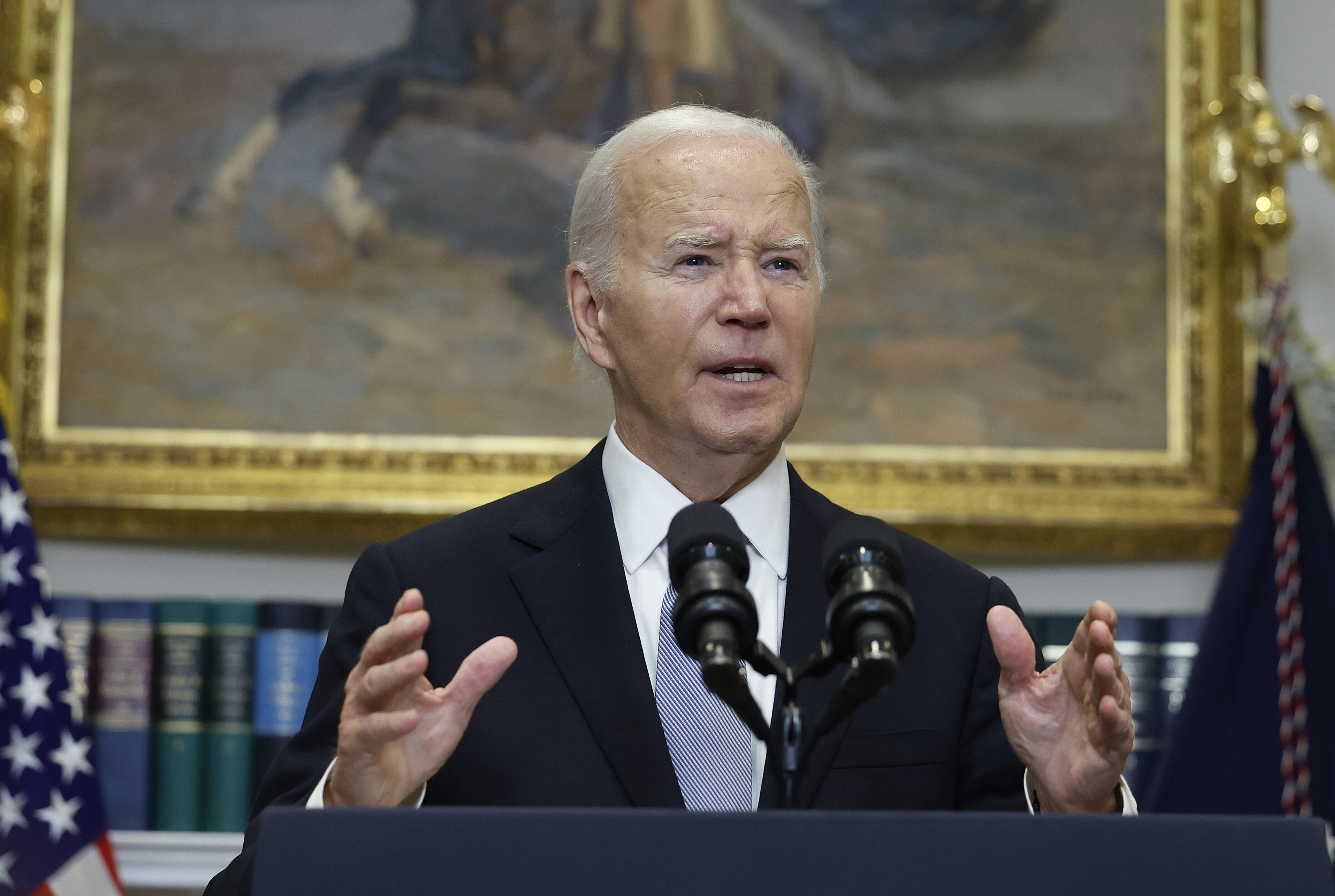 Louisiana Leaders Comment On Biden's Withdrawal From Race - Thumbnail Image