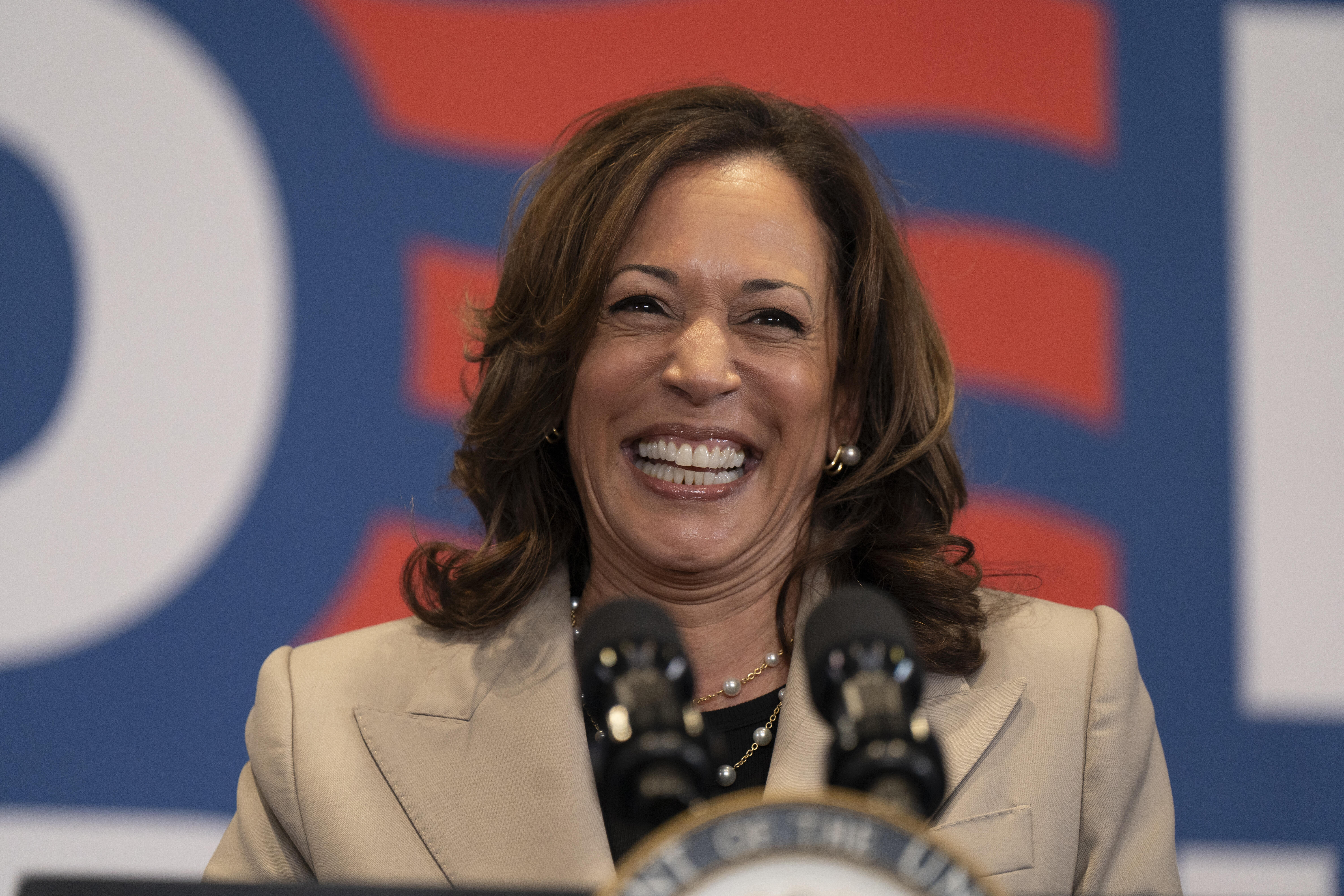 Louisiana Democratic Party Endorses Kamala Harris After Biden Withdraws - Thumbnail Image