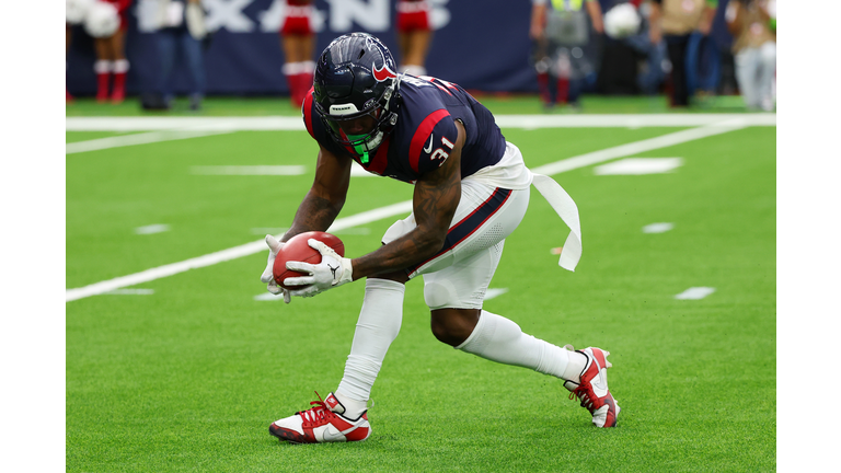 Cleveland Browns v Houston Texans