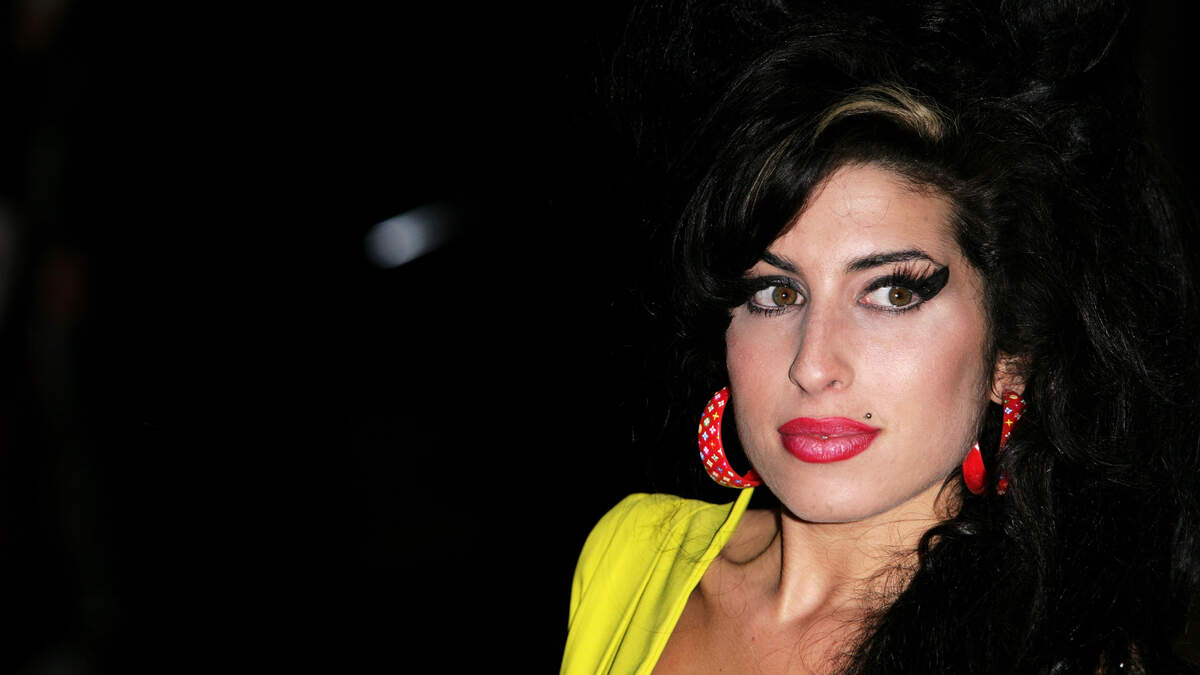 On this date in 2011, singer Amy Winehouse died
