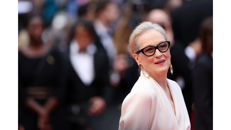 "Le Deuxième Acte" ("The Second Act") Screening & Opening Ceremony Red Carpet - The 77th Annual Cannes Film Festival