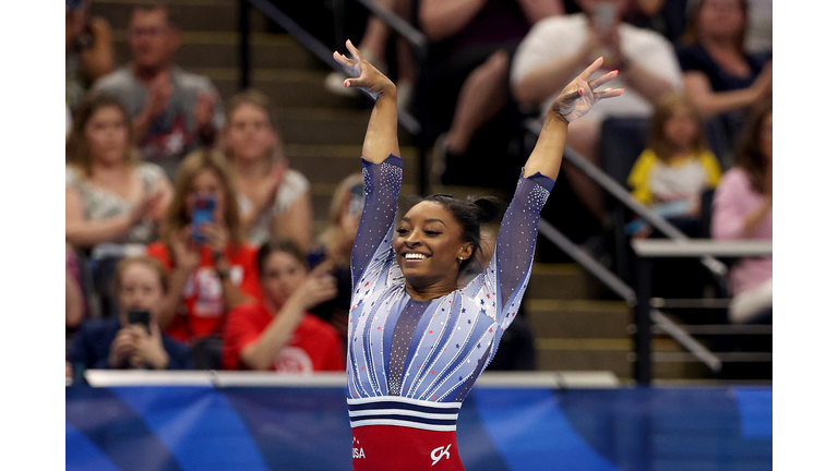 2024 U.S. Olympic Team Trials – Gymnastics - Day 2