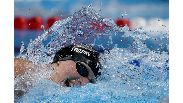 2024 U.S. Olympic Team Trials - Swimming - Day 7