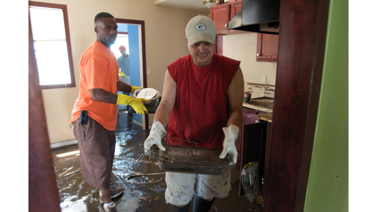 Cedar Rapids Begins Recovery From Devastating Floods