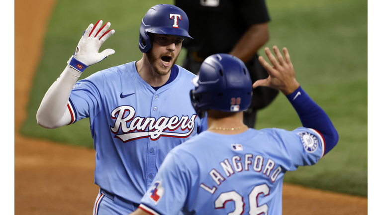 Baltimore Orioles v Texas Rangers