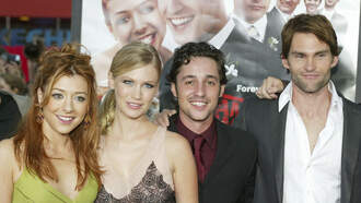 Thomas Ian Nicholas from the American Pie movies called us! 