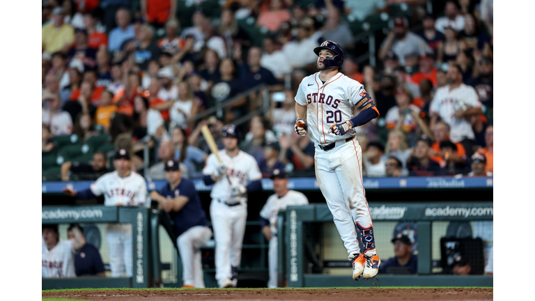 Baltimore Orioles v Houston Astros