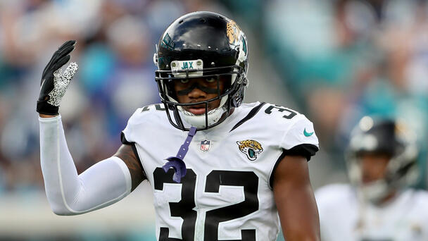 Jacksonville Jaguars sign cornerback Tyson Campbell to four-year extension