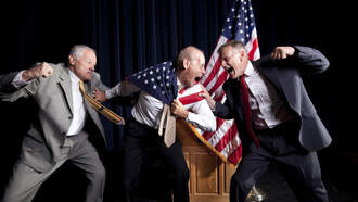 Rules Announced For VP Debate