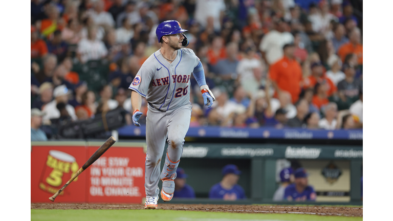 New York Mets v Houston Astros