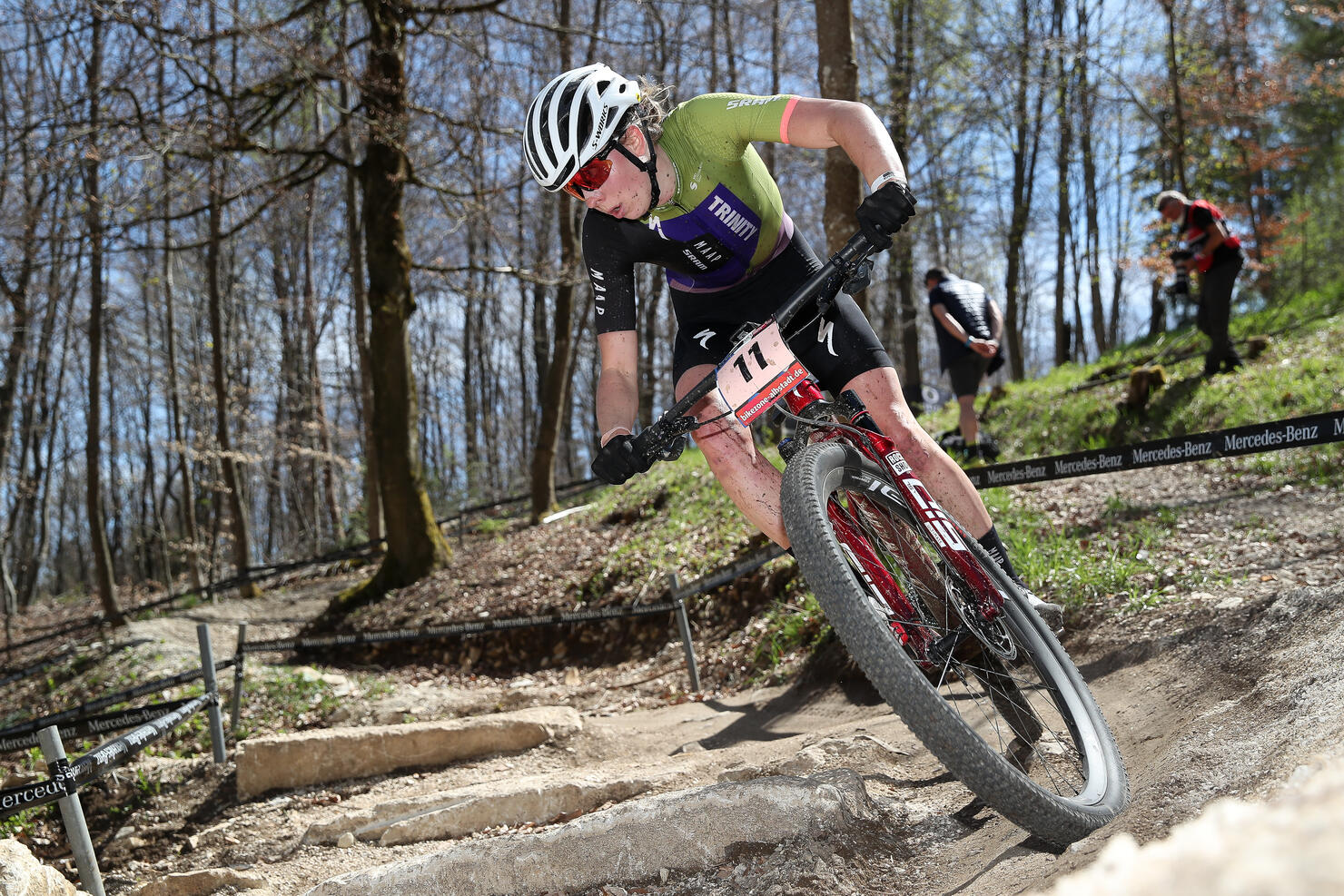 2021 Mercedes-Benz UCI Mountain Bike World Cup - Day 2