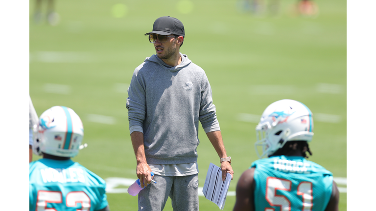 Miami Dolphins Rookie Minicamp