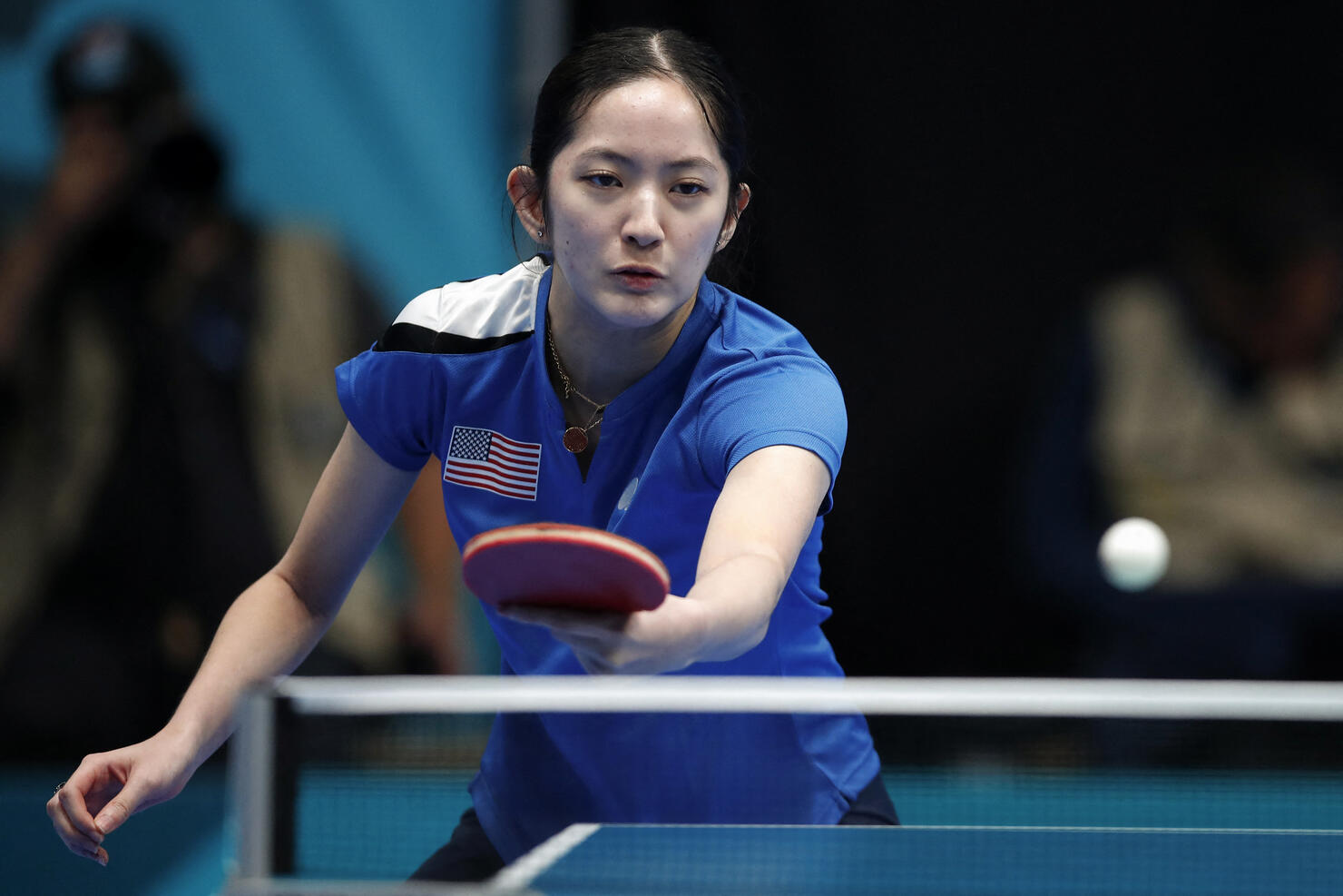 TABLE TENNIS-PANAM-2023-SANTIAGO