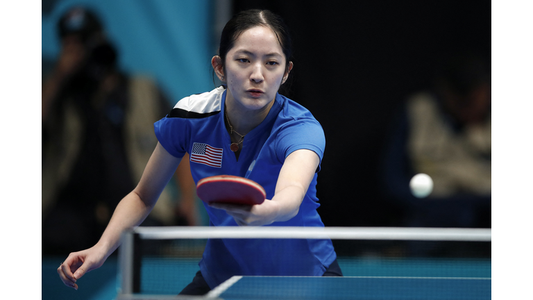 TABLE TENNIS-PANAM-2023-SANTIAGO