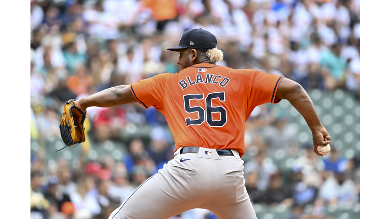 Houston Astros v Seattle Mariners