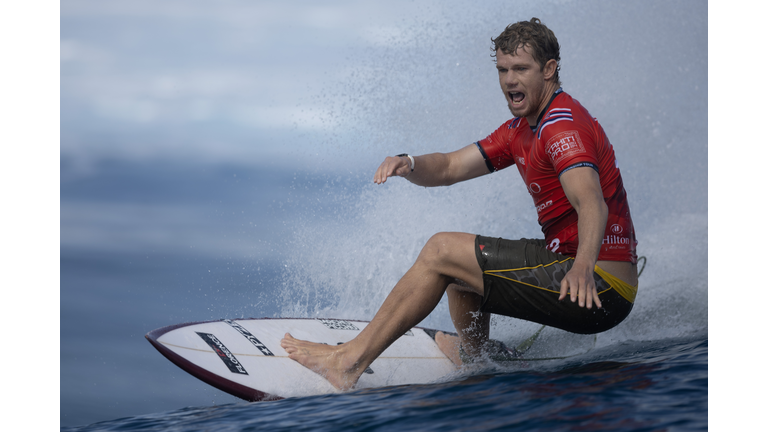 SHISEIDO Tahiti Pro Presented By Outerknown