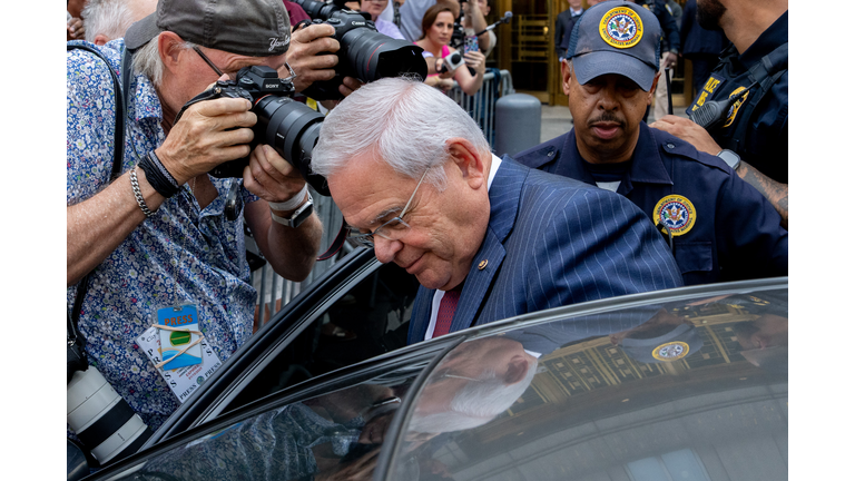 Sen. Bob Menendez Found Guilty in Corruption Trial