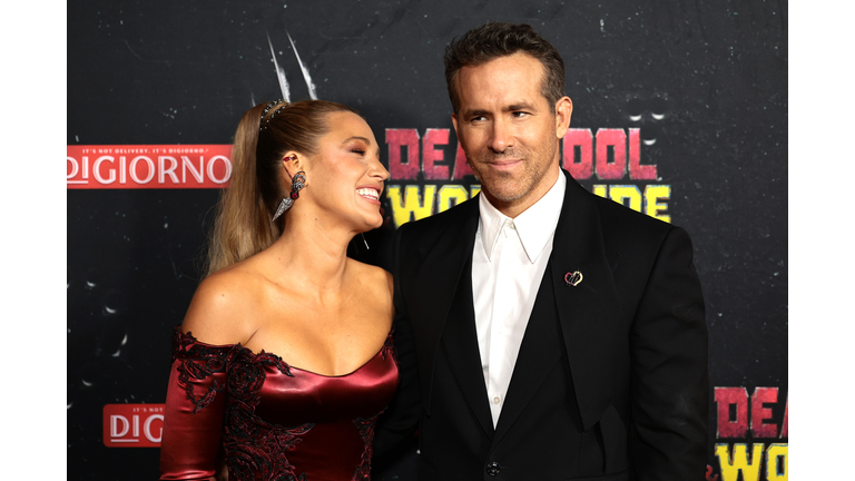 "Deadpool & Wolverine" New York Premiere