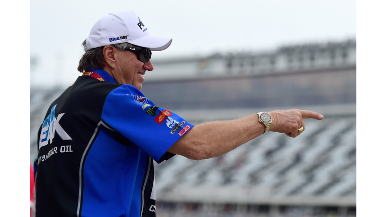 Monster Energy NASCAR Cup Series 59th Annual DAYTONA 500 - Practice