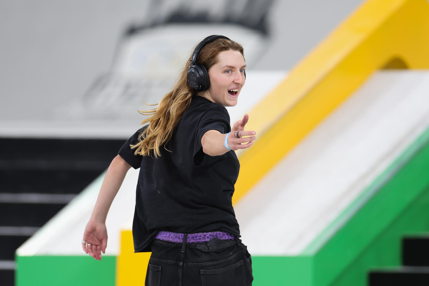 Olympic Qualifier Series - Day 4