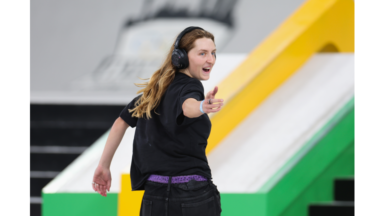 Olympic Qualifier Series - Day 4