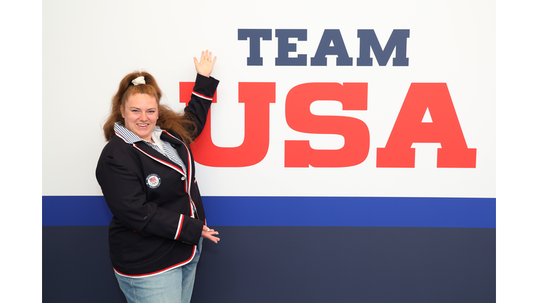 Team USA Welcome Experience Ahead of Paris 2024
