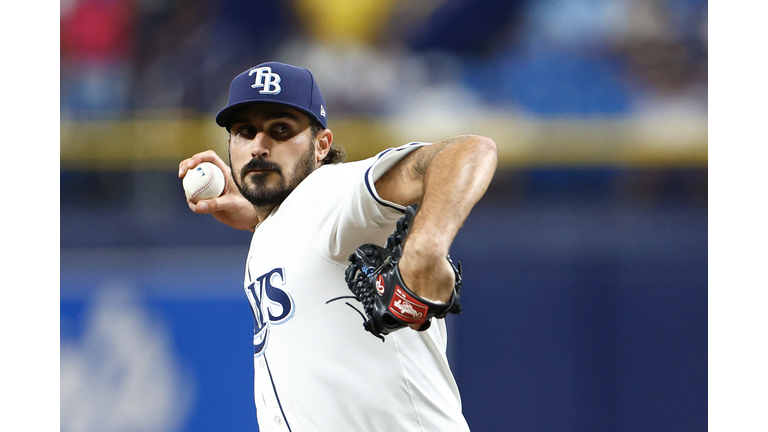 New York Yankees v Tampa Bay Rays