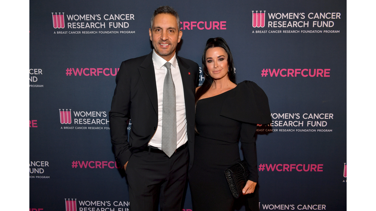 WCRF's "An Unforgettable Evening" - Arrivals