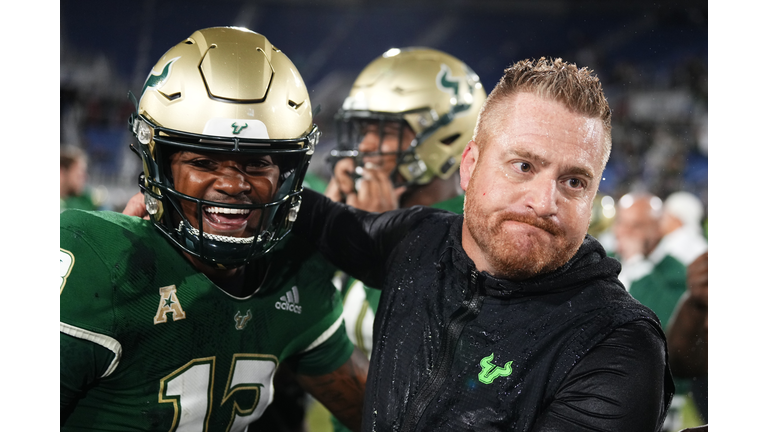 RoofClaim.com Boca Raton Bowl - USF v Syracuse