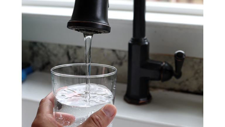 Nearly Half Of U.S. Tap Water Contains Forever Chemicals, Study Finds