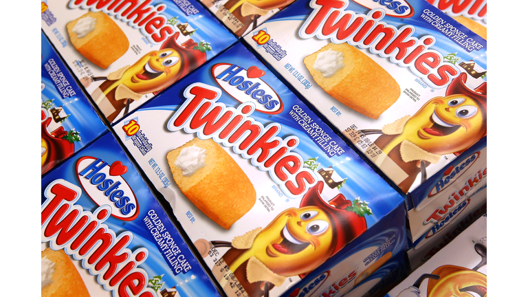 Last Shipment Of Hostess Twinkies Arrives In Chicago Area Stores