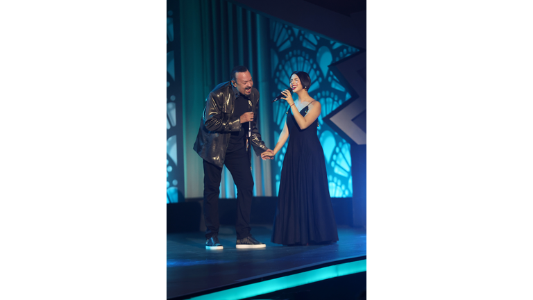 Latin Recording Academy Person of The Year Honoring Laura Pausini - Show