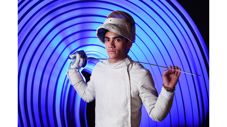 USA Fencing Media Day