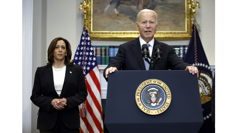 President Biden Delivers Remarks On Attempted Assassination Of Former President Trump