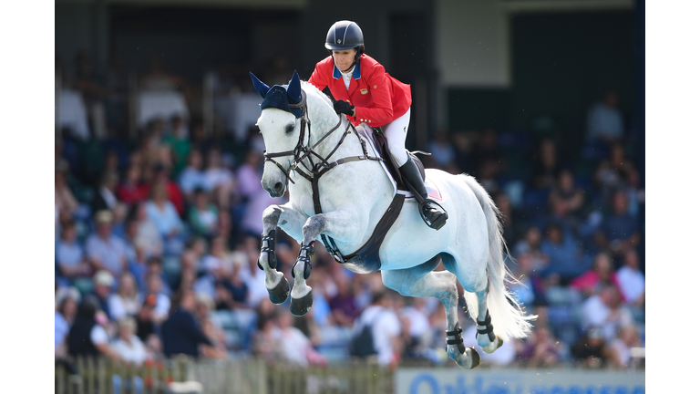 Royal International Horse Show Hickstead