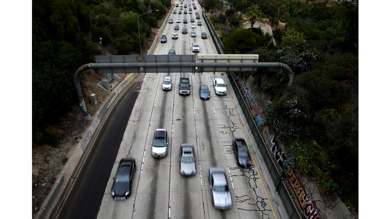 President Biden Pledges To Cut Greenhouse Gas Emissions In Half By 2030