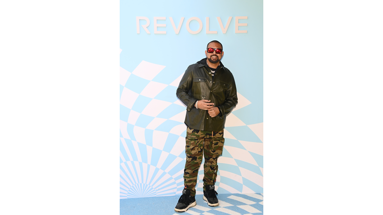 Revolve Festival 2024 At HOTEL Revolve, In Palm Springs