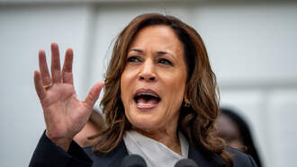 Is Kamala good on the moderate issues? Not really