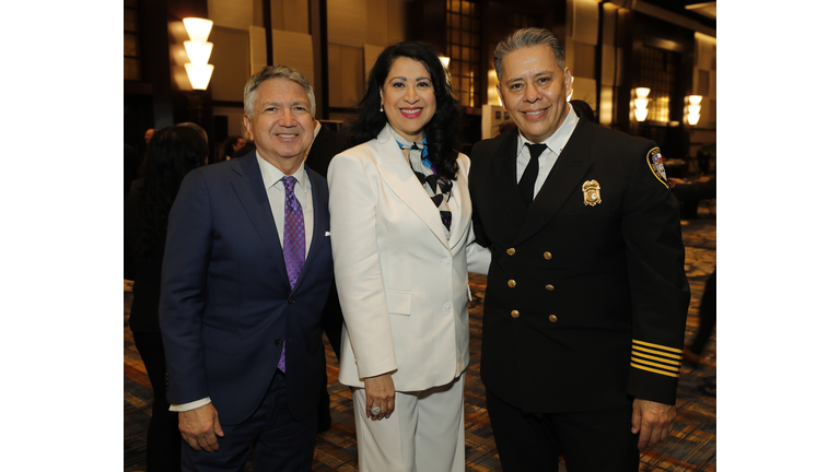 Houston Hispanic Chamber Of Commerce Annual Luncheon & Business Expo