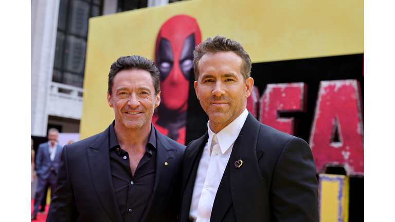 Deadpool & Wolverine World Premiere