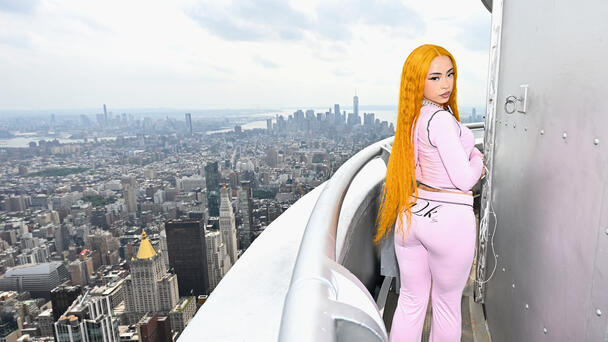 Ice Spice Opens Up About Where She Stands with Nicki Minaj