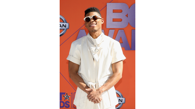 2018 BET Awards - Arrivals