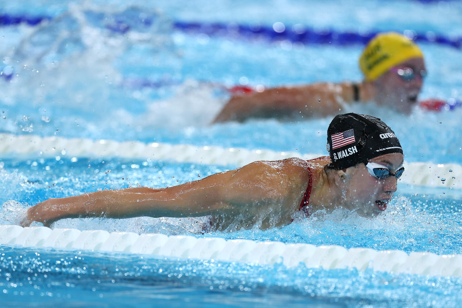 Swimming - Olympic Games Paris 2024: Day 1